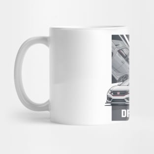 Honda Civic : Drive It Mug